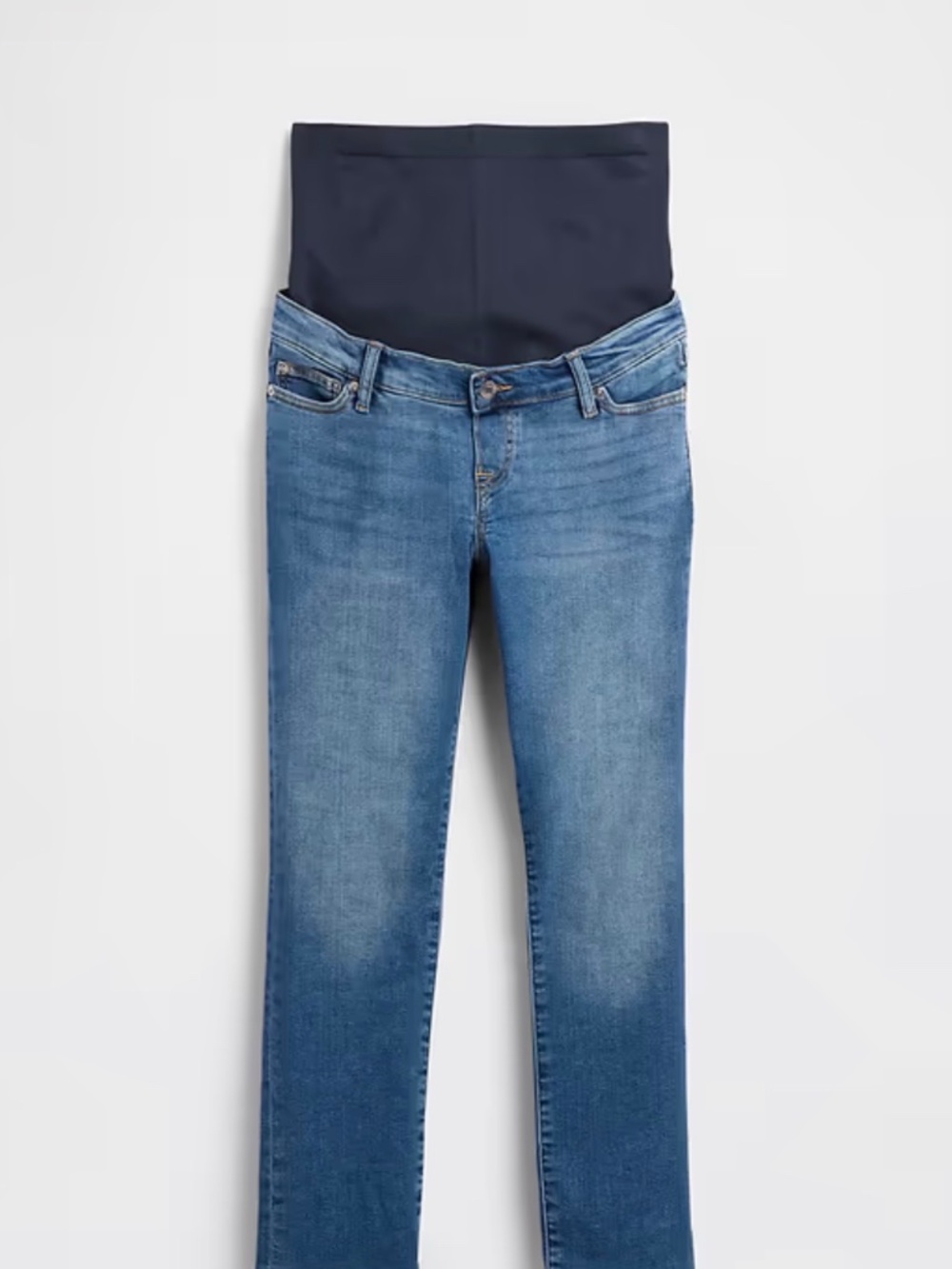 GAP maternity jeans
